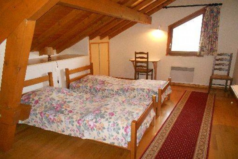 Location de vacances - Chalet à Saint-Maurice-sur-Moselle
