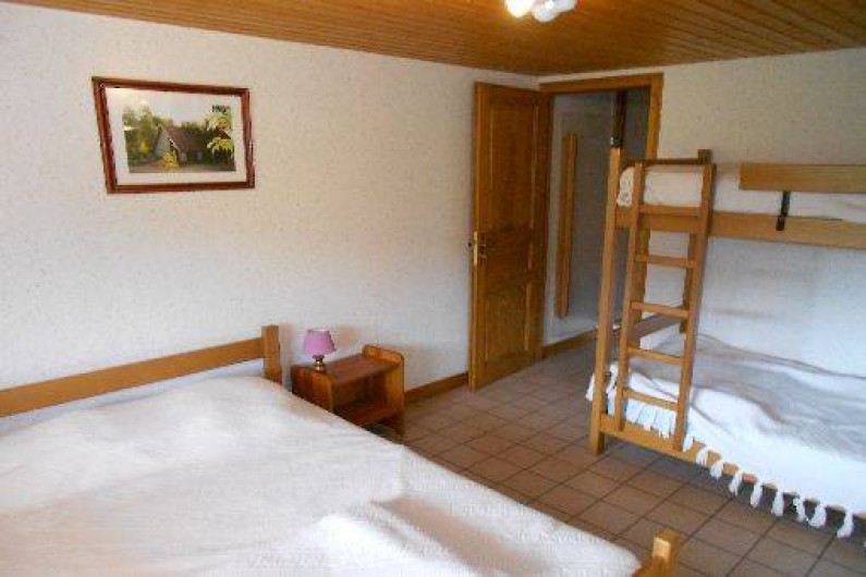 Location de vacances - Chalet à Saint-Maurice-sur-Moselle