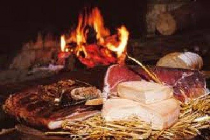 Location de vacances - Chalet à Saint-Maurice-sur-Moselle