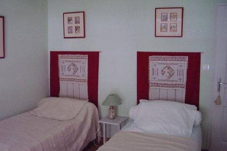 Location de vacances - Chambre d'hôtes à Velluire - Chambre d'enfants "Au temps jadis"