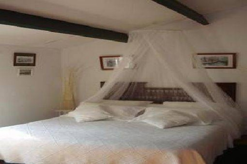 Location de vacances - Chambre d'hôtes à Velluire - Chambre Marais