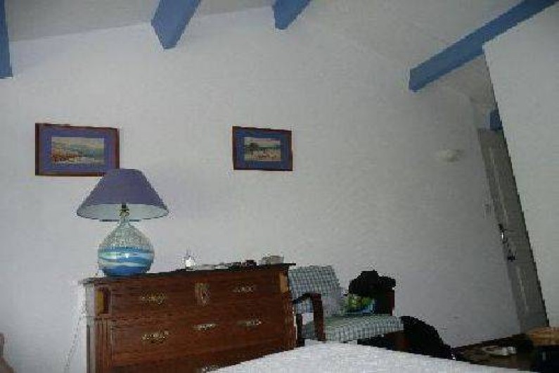 Location de vacances - Chambre d'hôtes à Velluire - Chambre Horizon