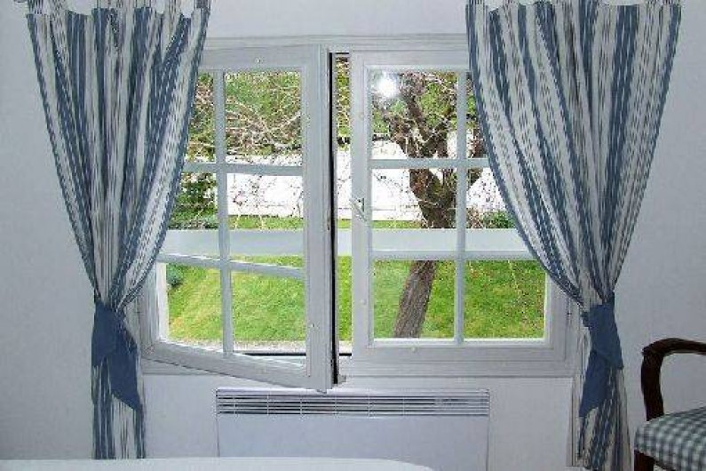 Location de vacances - Chambre d'hôtes à Velluire - Chambre Horizon