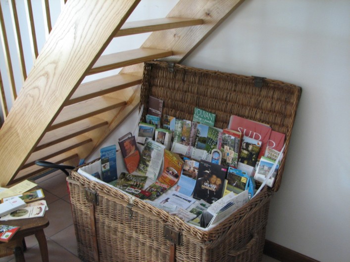 Location de vacances - Chambre d'hôtes à Velluire - Documentation et bonnes adresses pour votre séjour