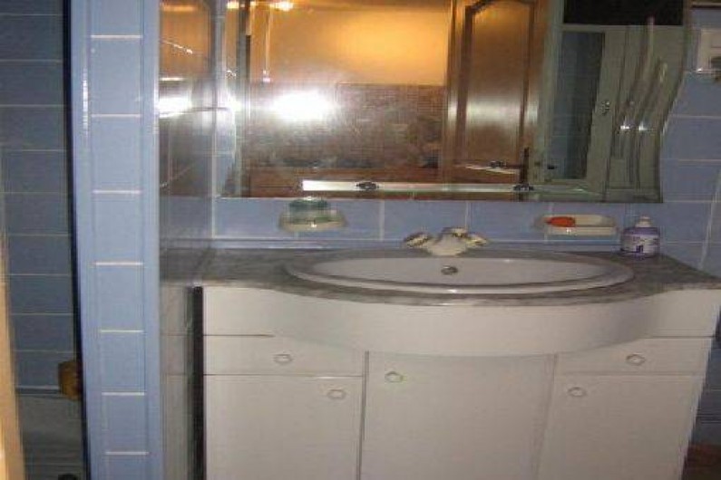 Location de vacances - Appartement à Gattières