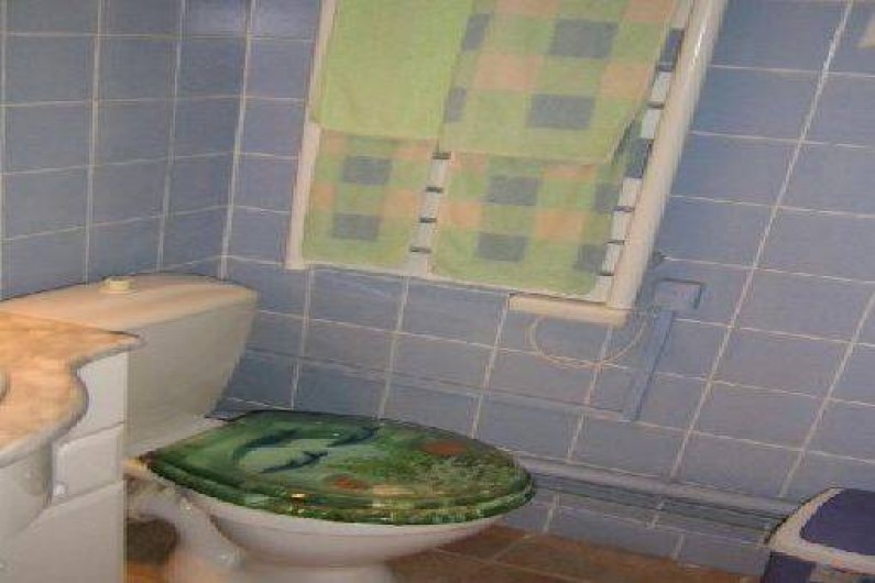 Location de vacances - Appartement à Gattières