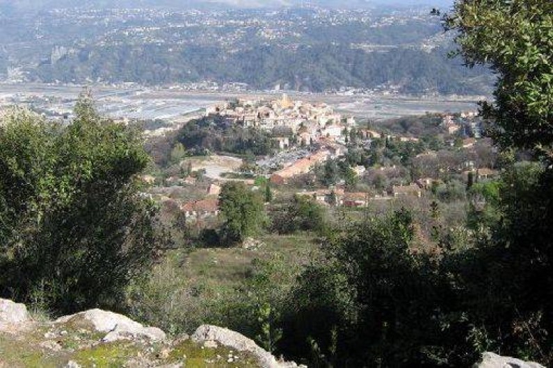 Location de vacances - Appartement à Gattières