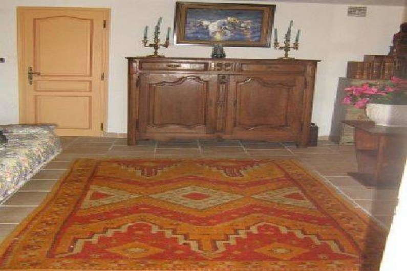 Location de vacances - Appartement à Gattières