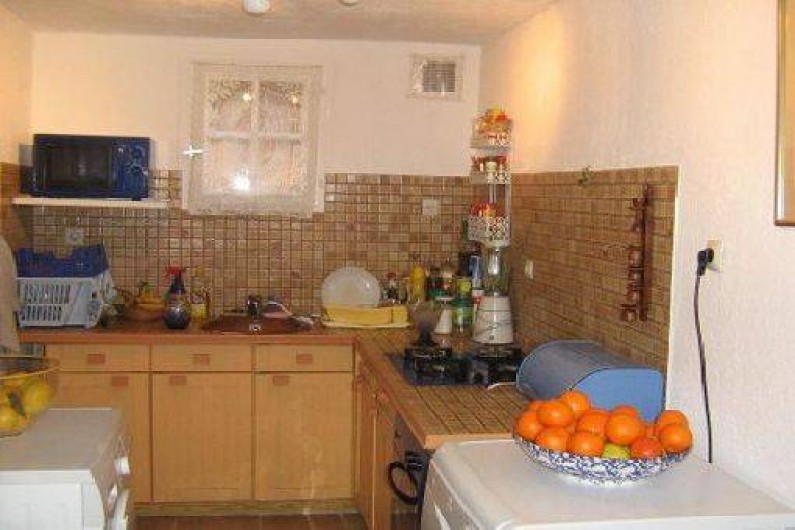 Location de vacances - Appartement à Gattières