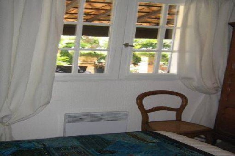 Location de vacances - Appartement à Gattières