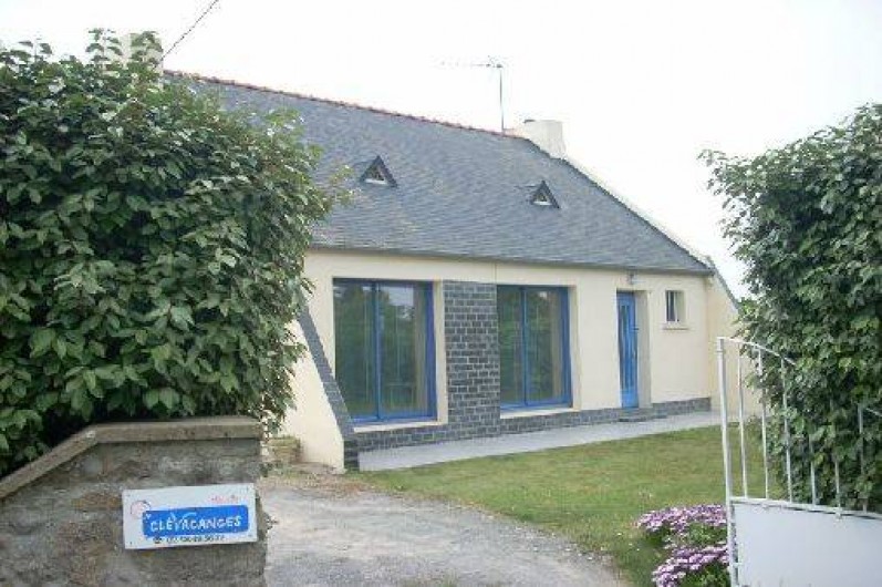 Location de vacances - Villa à Ploudalmézeau