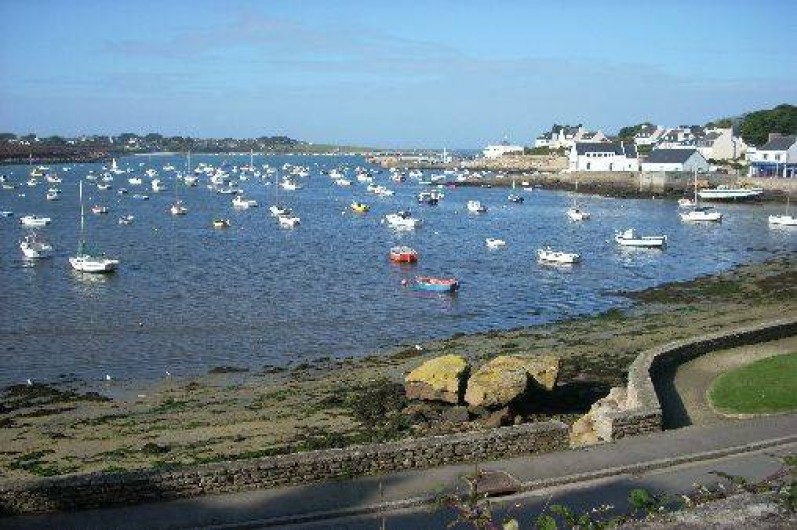 Location de vacances - Villa à Ploudalmézeau