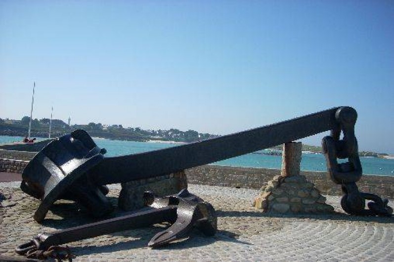 Location de vacances - Villa à Ploudalmézeau