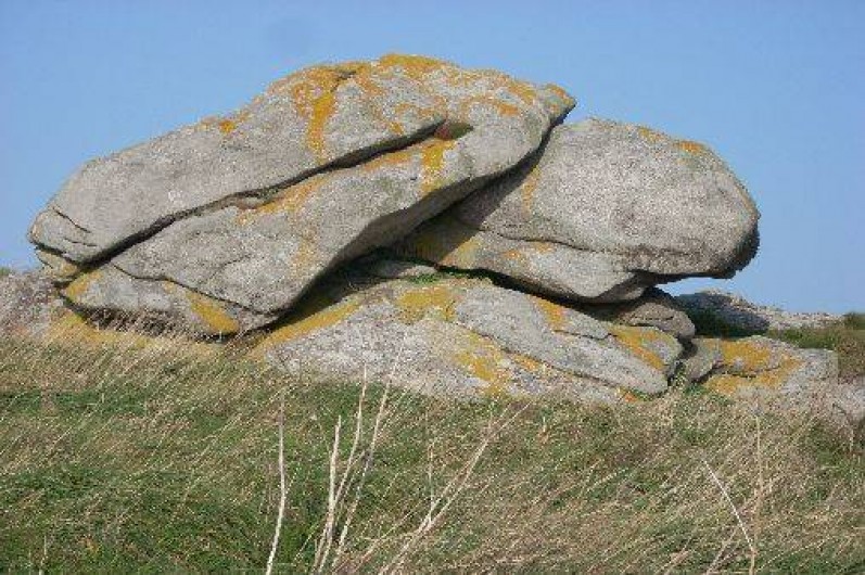 Location de vacances - Villa à Ploudalmézeau