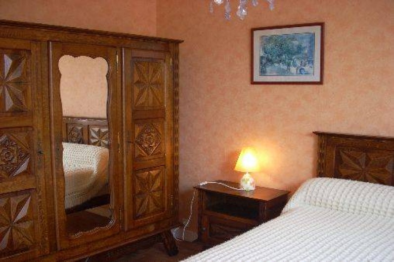 Location de vacances - Villa à Ploudalmézeau