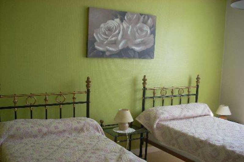 Location de vacances - Villa à Ploudalmézeau