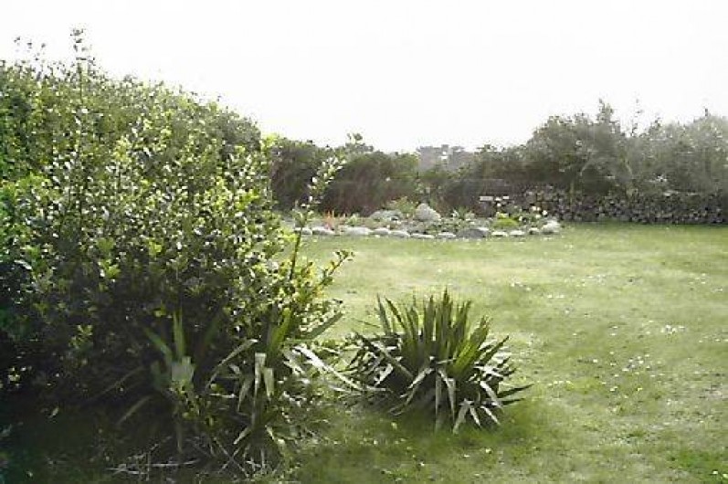 Location de vacances - Villa à Ploudalmézeau