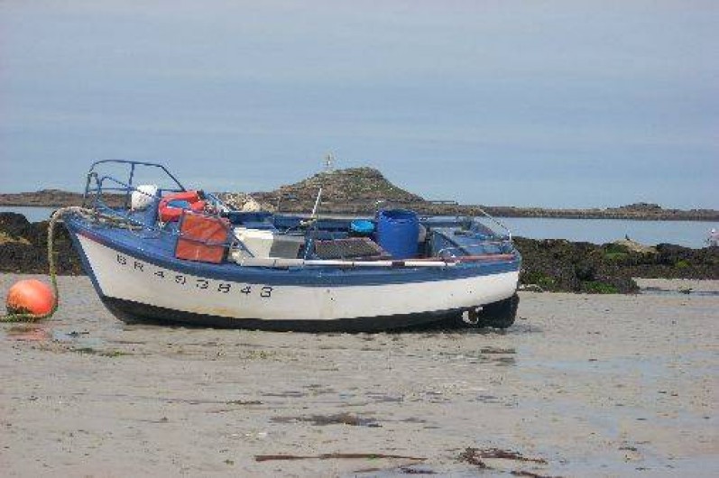 Location de vacances - Villa à Ploudalmézeau
