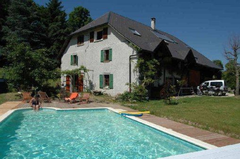 Location de vacances - Chambre d'hôtes à Évires