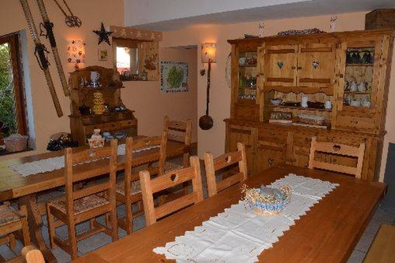 Location de vacances - Chambre d'hôtes à Évires