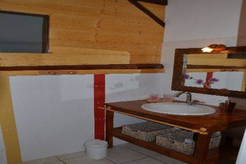 Location de vacances - Chambre d'hôtes à Évires