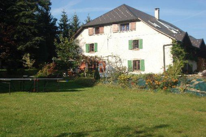 Location de vacances - Chambre d'hôtes à Évires