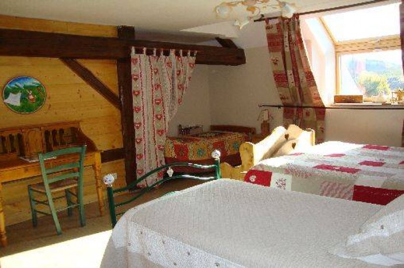 Location de vacances - Chambre d'hôtes à Évires