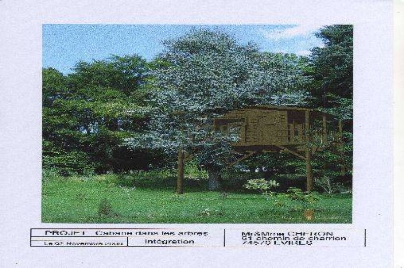 Location de vacances - Chambre d'hôtes à Évires