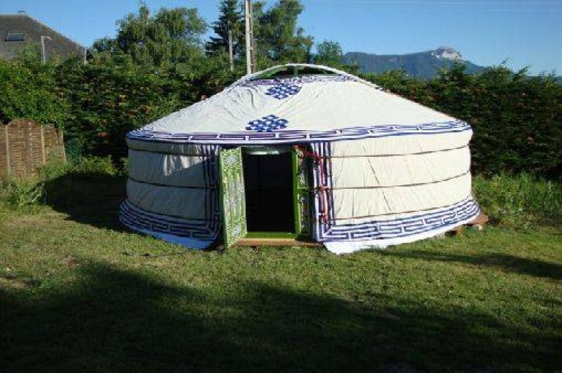 Location de vacances - Chambre d'hôtes à Évires