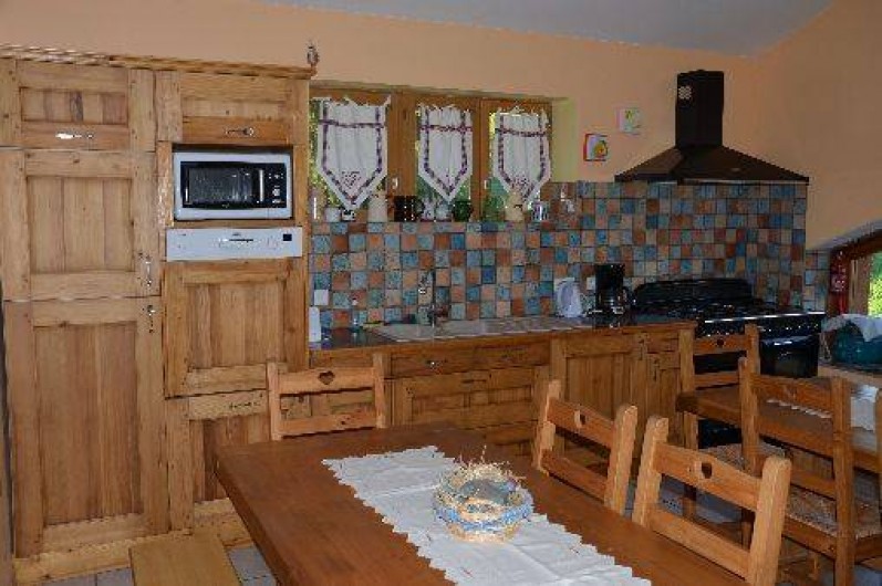 Location de vacances - Chambre d'hôtes à Évires