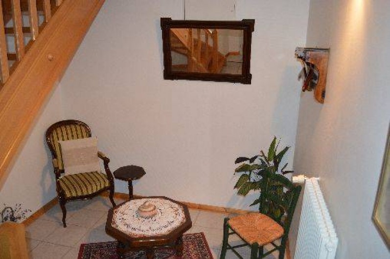Location de vacances - Appartement à Thannenkirch
