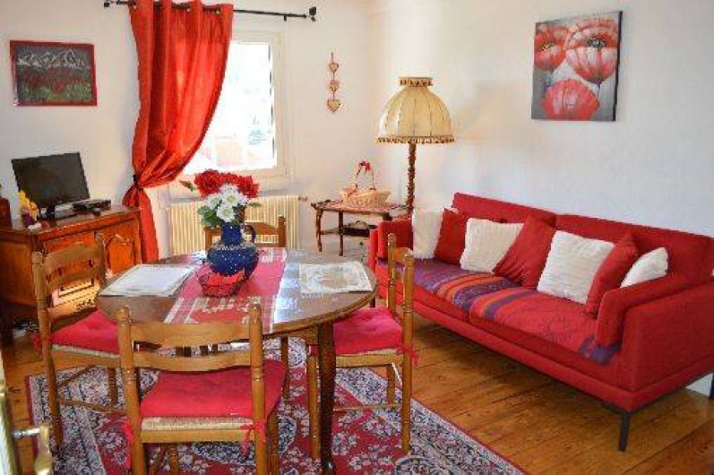 Location de vacances - Appartement à Thannenkirch