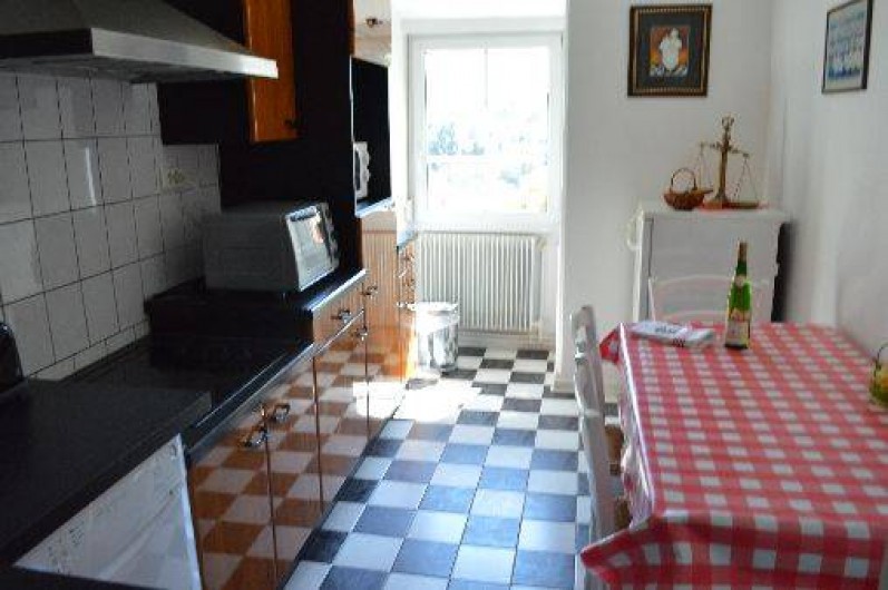 Location de vacances - Appartement à Thannenkirch