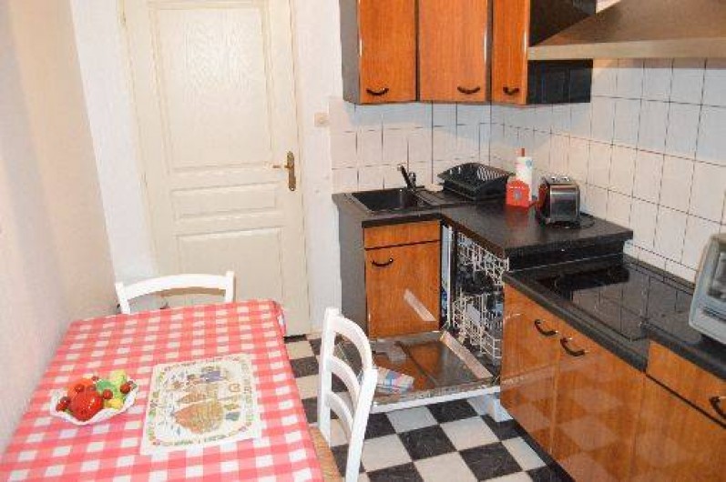 Location de vacances - Appartement à Thannenkirch