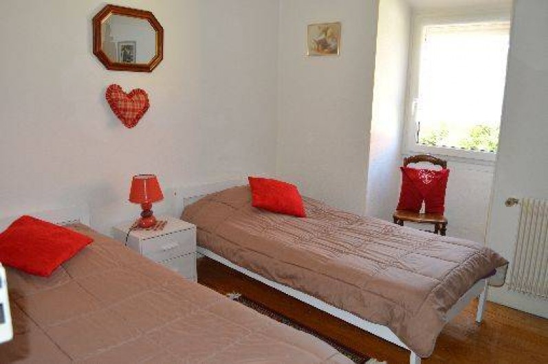 Location de vacances - Appartement à Thannenkirch