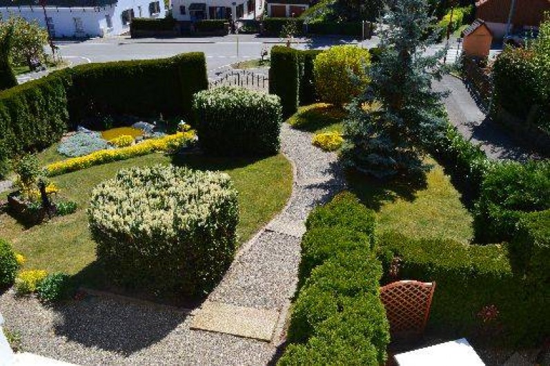 Location de vacances - Appartement à Thannenkirch