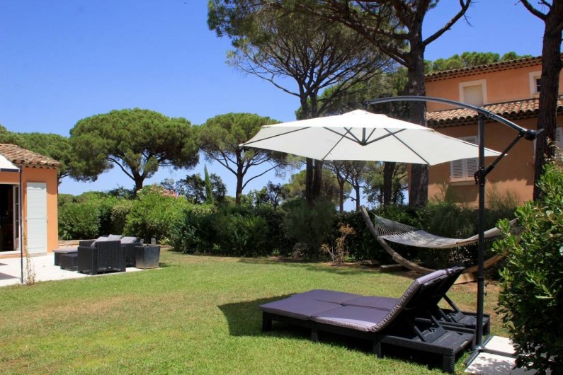 Location de vacances - Villa à Gassin