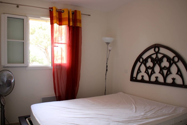 Location de vacances - Villa à Gassin - Chambre 2