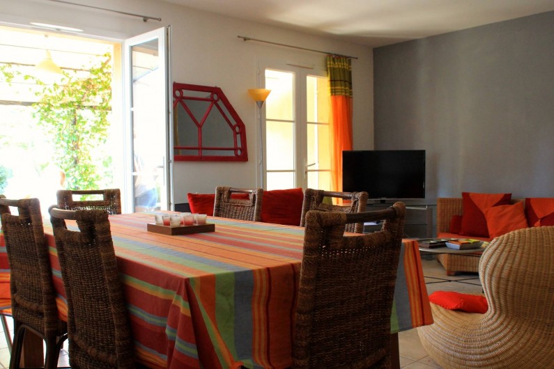 Location de vacances - Villa à Gassin