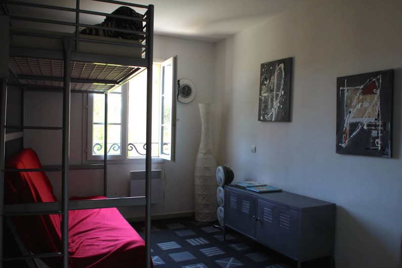 Location de vacances - Villa à Gassin - chambre 3