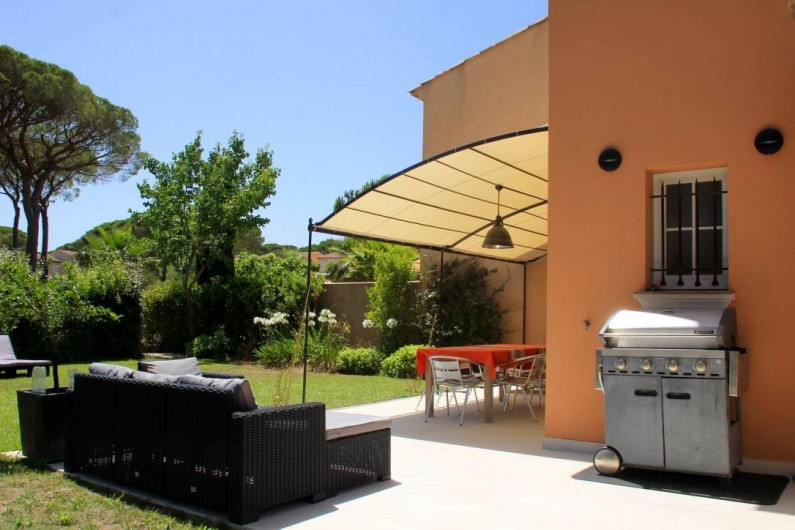 Location de vacances - Villa à Gassin