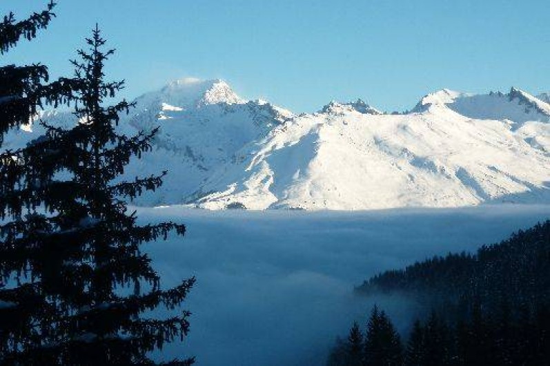 Location de vacances - Studio à Les Arcs