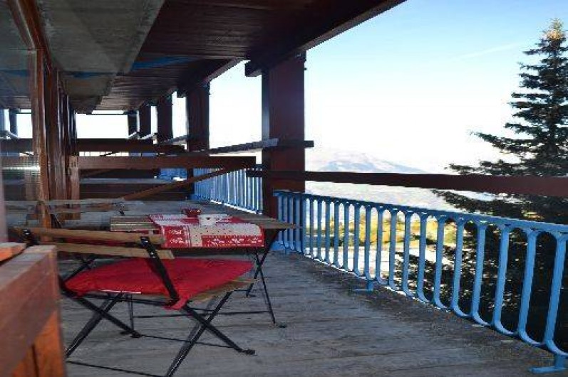 Location de vacances - Studio à Les Arcs