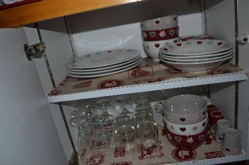 Location de vacances - Studio à Les Arcs