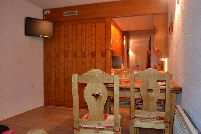 Location de vacances - Studio à Les Arcs