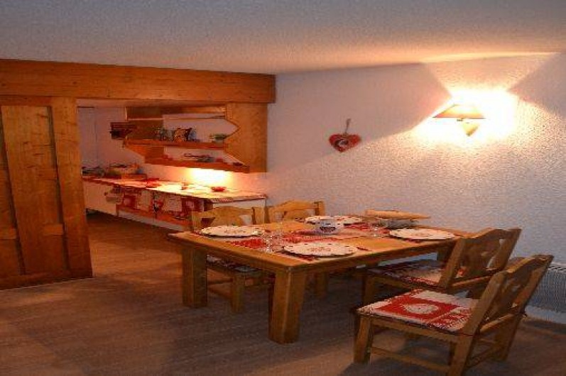 Location de vacances - Studio à Les Arcs