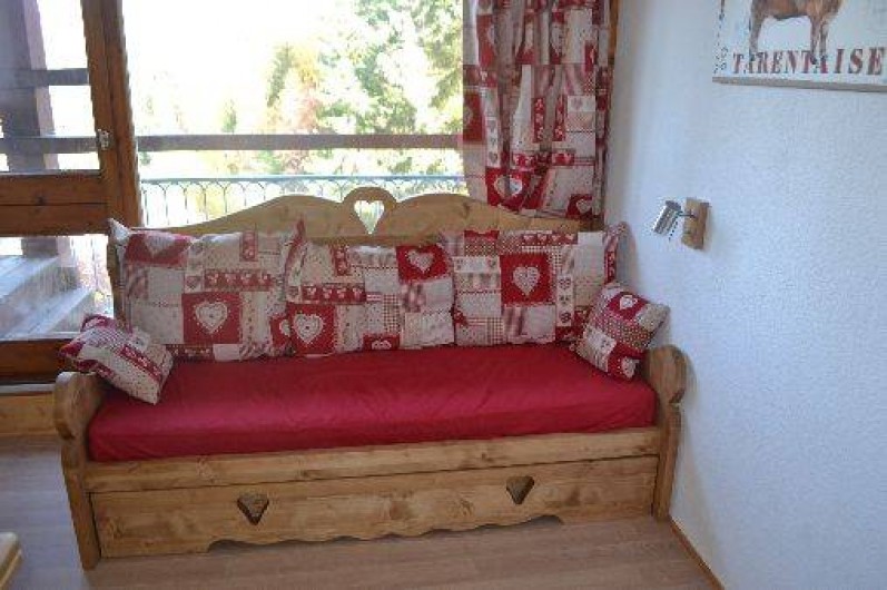 Location de vacances - Studio à Les Arcs