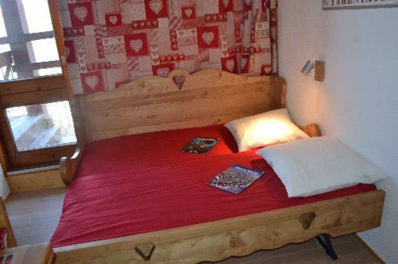 Location de vacances - Studio à Les Arcs