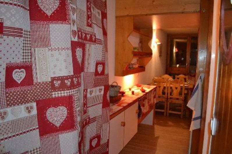 Location de vacances - Studio à Les Arcs