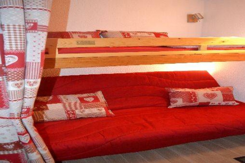 Location de vacances - Studio à Les Arcs